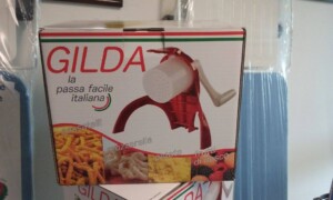 Gilda per passatelli